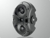 EVID Series Twin Six-Inch Surface-Mount Speaker System - EVID 6.2 - Visual Sound, Inc.
