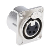 XLR Connectors -- 166383 - Image