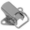 Toggle Style Draw Latch, Small Size, Exposed Mount, Stainless Steel, Passivated - TL-20-102-52 - Southco