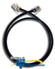 Plantronics Cord for Plantronics S10 Phone Headset System - 65218-01 - TelephoneStuff.com