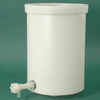 Tamco Self-Supporting Polyethylene Calibrated Tanks with Spigots - 3067 - U.S. Plastic Corporation