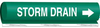 High Performance - Wrap Around Pipe Marker - 5769-II - Brady Corporation