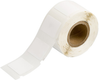 Brady B-499 White Nylon Thermal Transfer Die-Cut Thermal Transfer Printer Label Roll - 1 in Width - 0.75 in Height - WML-511-499 - 662820-32631 - R. S. Hughes Company, Inc.