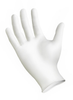 Sempermed GripStrong White Large Nitrile Powder Free Disposable General Purpose & Examination Gloves - 841277-10223 - 841277-10223 - R. S. Hughes Company, Inc.