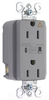 Surge Suppression Receptacle - IG5262-GRYSP - Legrand - Pass & Seymour