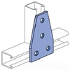 Channel/Strut Flat Plate - P1358 EG - Atkore International
