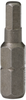 Hex Insert Bit 4mm x 25.4mm - 120361 - Mountz, Inc.
