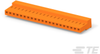 Standard Rectangular Connectors - 5-640431-1 - TE Connectivity