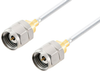 1.85mm Male to 1.85mm Male Low Loss Cable 60 Inch Length Using 070 Coax - PE3C6491-60 - Pasternack