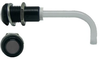 Light Pipe, Clr, Smoked, 1.996, R/a; Length Bivar - 68AJ7931 - Newark, An Avnet Company