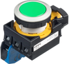 Pb Switch, Spst-No, 10A, 120Vac, Screw; Switch Operation Idec - 47AC8826 - Newark, An Avnet Company