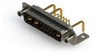 Combo D-Sub Conn, R/a Plug, Db-13W3, Th; Product Range Edac - 56AJ3559 - Newark, An Avnet Company