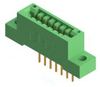 Card Edge Conn, Single Side, 7Pos, Th; Card Edge Connector Type Edac - 72AJ9697 - Newark, An Avnet Company