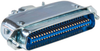 Mini D Ribbon Connector, Plug, 50 Position, Solder; No. Of Contacts Amphenol Communications Solutions - 93K7654 - Newark, An Avnet Company