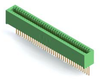 Card Edge Conn, Single, 38Pos, Wire Wrap; Card Edge Connector Type Edac - 60AJ0711 - Newark, An Avnet Company