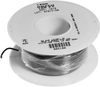 Hook Up Wire, 100Ft, 22Awg Copper, Green; Jacket Material Alpha Wire - 02F7097 - Newark, An Avnet Company