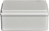 Junction Box, Ip55, Thermoplastic, Grey; Enclosure Type Abb - 78Y8668 - Newark, An Avnet Company