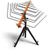 Radiant Arrow/Log-Periodic Antenna -- atr80m6g - Image