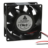 Fans, Thermal Management - Fans - DC Brushless Fans (BLDC) - PFB0824DHE - Win Source Electronics