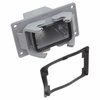 Heavy Duty Connector Housings, Hoods, Bases - 1195-8376-ND - DigiKey