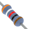 Through Hole Resistors - RSMF2FB392R-ND - DigiKey