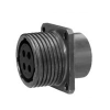 MIL Spec Connector - MIL-C-22992 - 88-256228-10P - Powell Electronics, Inc.
