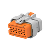 Rectangular Connector Housings - 1734-2320925-4-ND - DigiKey