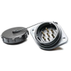 Industrial Circular Connectors - 2065236 - RS Components, Ltd.