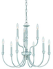 SL886678 Mid. Chandeliers-Candle - 645449 - Capital Lighting, Inc.