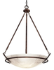 684-14 5 Light Pendant - 684-14 - Minka Group