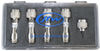 Fixed Attenuator Kit from JFW Industries -- 50KFA-074-N - Image