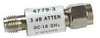 Fixed Attenuator -- 4779-3 - Image