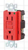 GFCI Duplex Receptacle - GF82RA - Hubbell Incorporated