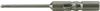 HIOS Phillips Power Bit Reduced Shank H4-00x40x1.5 - 144411 - Mountz, Inc.