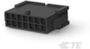 Rectangular Wire & Cable Connectors & Housings - 1-794615-4 - TE Connectivity