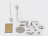 Metal Assembly Sapphire Parts - Chonghong Industries(Microwork)Ltd.