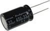 Aluminum Electrolytic Capacitor, 33Uf, 450V, 20%, Radial; Capacitance Rubycon - 39T8965 - Newark, An Avnet Company