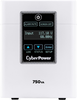 Ups, 120Vac, 750Va / 600W; No. Of Outlets Cyber Power Systems -- 38AH5196