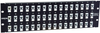 Patch Panel, Cat6, 48Port; Connector Type Unicom -- 45P3246