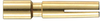 Han M23 Female Crimp Contact, 2Mm, 0.75-2.5Mm?, Gold Rohs Compliant Harting - 37AC1884 - Newark, An Avnet Company