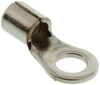 Terminal, Ring Tongue, 1/4