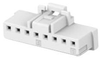 Conn, Plug, 8Pos, 1Row, 2Mm, Idc/idt; Product Range Amp - Te Connectivity - 33AK4028 - Newark, An Avnet Company