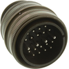 Circular Connector, Plug, 28-11, Cable; Military Specification Amphenol Industrial - 76J3298 - Newark, An Avnet Company
