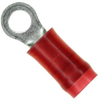 Ring Tongue Terminal, Pidg Series, 4, M2.5, 16 Awg, 1.42 Mm , Nylon (Polyamide) Rohs Compliant Amp - Te Connectivity - 74T0681 - Newark, An Avnet Company