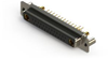 Combo D-Sub Conn, Rcpt, Dc-27W2, Th; Product Range Edac - 54AJ4631 - Newark, An Avnet Company