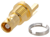 Ultra Tiny Bnc Jack, End Launch Rohs Compliant L-Com - 07AH3234 - Newark, An Avnet Company