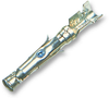 Contact, Socket, 18-14Awg, Crimp; Product Range Amp - Te Connectivity - 86W1021 - Newark, An Avnet Company