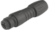 Circular Conn, Plug, 8Pos, Cable; Product Range Binder - 75R4549 - Newark, An Avnet Company