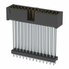 Connectors, Interconnects - Rectangular Connectors - Headers, Male Pins - 999641-ZSS-113-09-L-D-1340-LL - Win Source Electronics