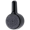 Thumb Screw Knob; L-Knob, Black, Delrin -- SLK-16 - Image